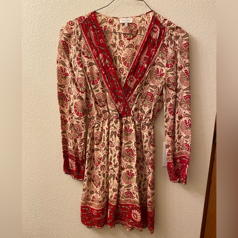 Lucky Brand Women’s S Dress